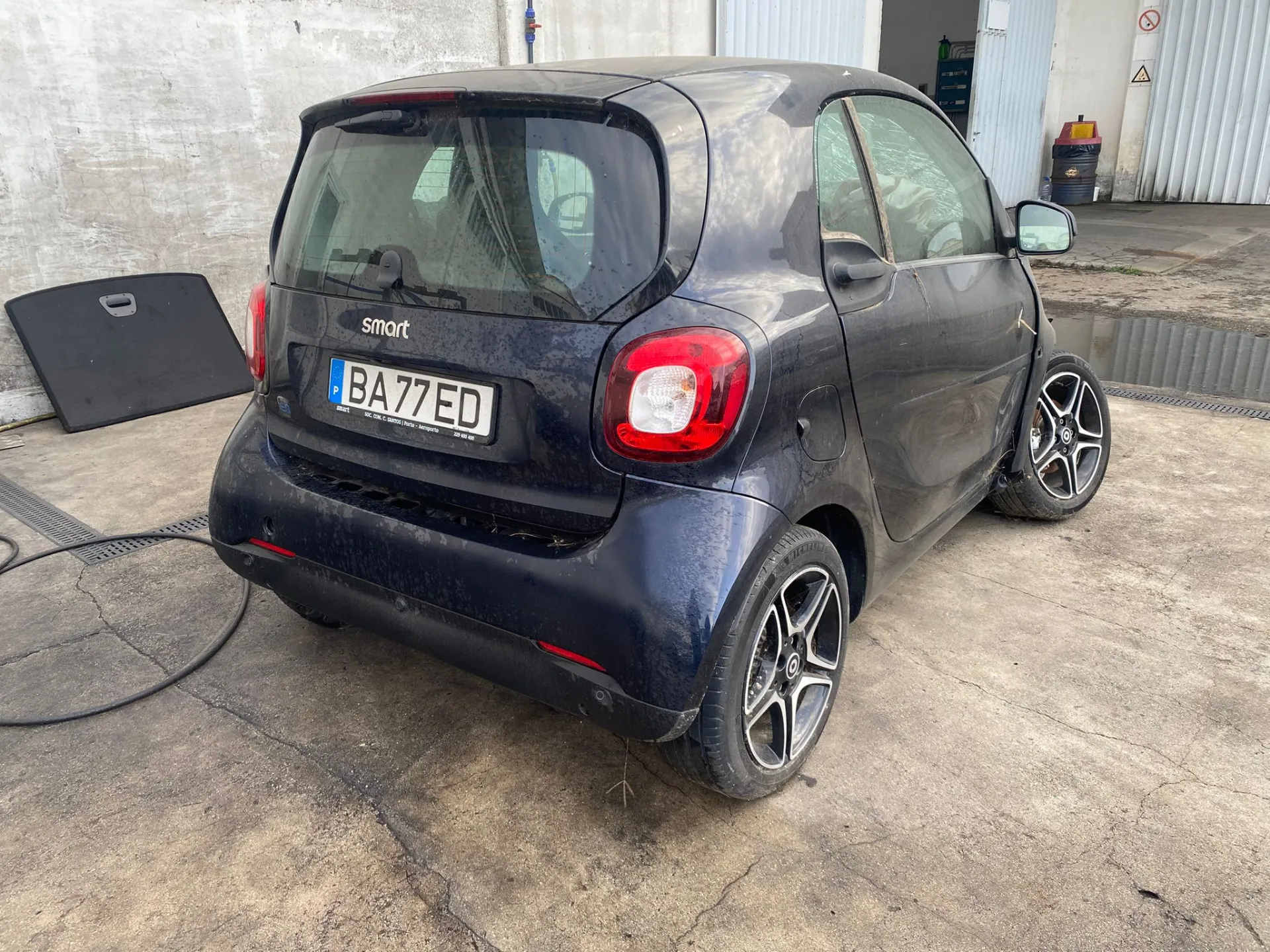 ForTwo Coupé  SMART ForTwo Coupé (453)